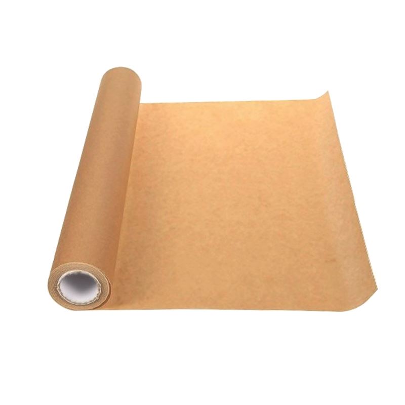 Papier do pieczenia brązowy 8+1m