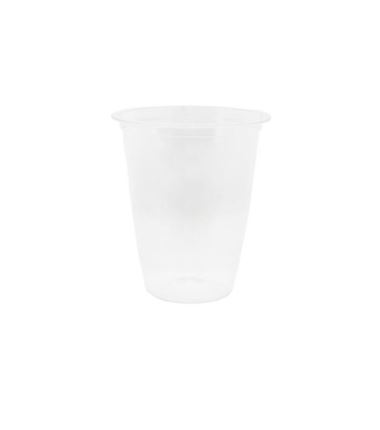 Kubek transparentny PP 400ml 50szt 7940PPC DELI Guillin