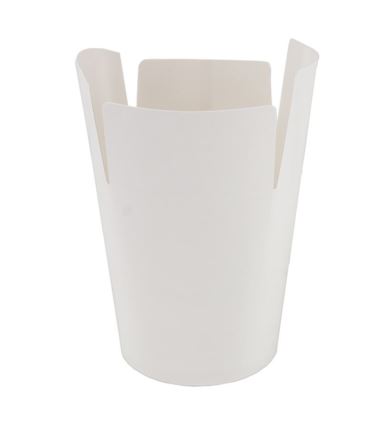 Pudełko kebab box 1000ml biały 50szt