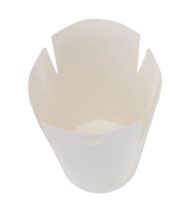Pudełko kebab box 1000ml biały 50szt