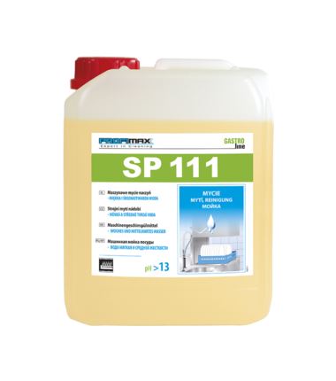 Płyn myjący do zmywarek PROFIMAX SP111 20L