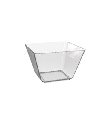 Pojemnik na przekąski fingerfood PS pucharek SPACE 90ml 24szt