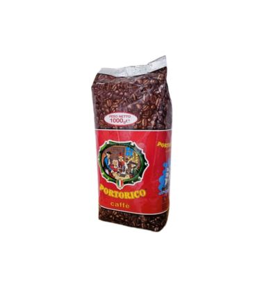 Kawa ziarnista PORTORICO CLASSICO GRANO 1kg