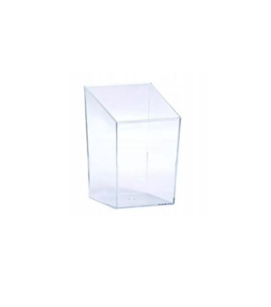 Pojemnik na przekąski fingerfood PS CUTBLOCK 85ml 12szt
