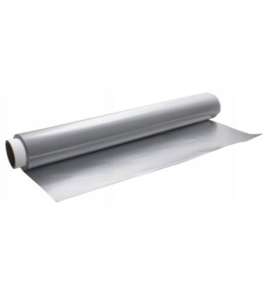 Folia aluminiowa szeroka cateringowa Szef Poleca 45cm
