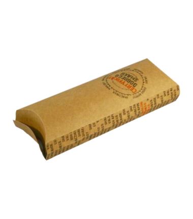 Opakowanie na tortillę/wrap średnie 94x32x210 100szt