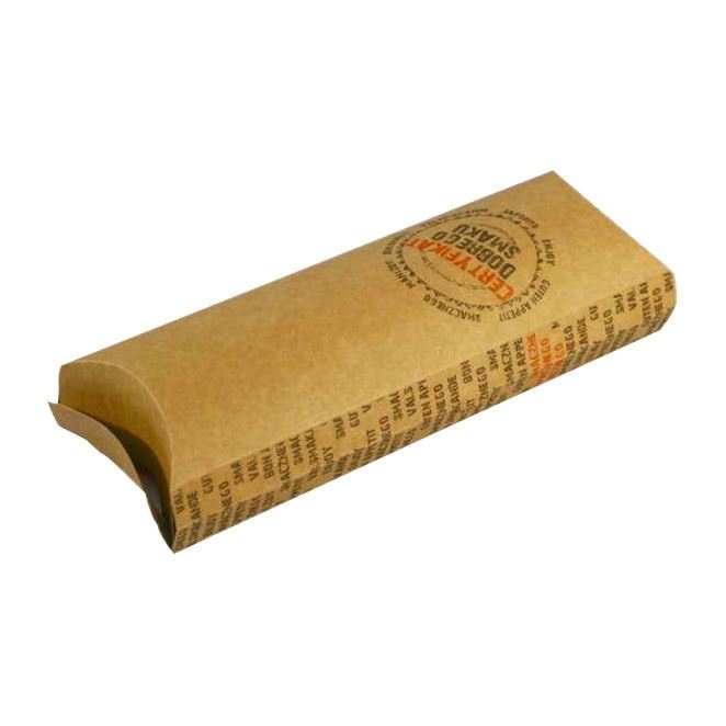 Opakowanie na tortillę/wrap średnie 94x32x210 100szt