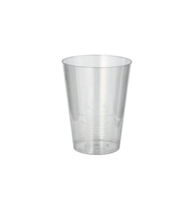 Kubek plastikowy szklanka PS 75mm 200ml 50szt