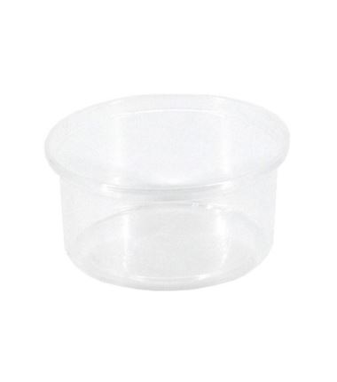Poj. okrąg. click 123mm 333ML ml transp. a'200 [W]