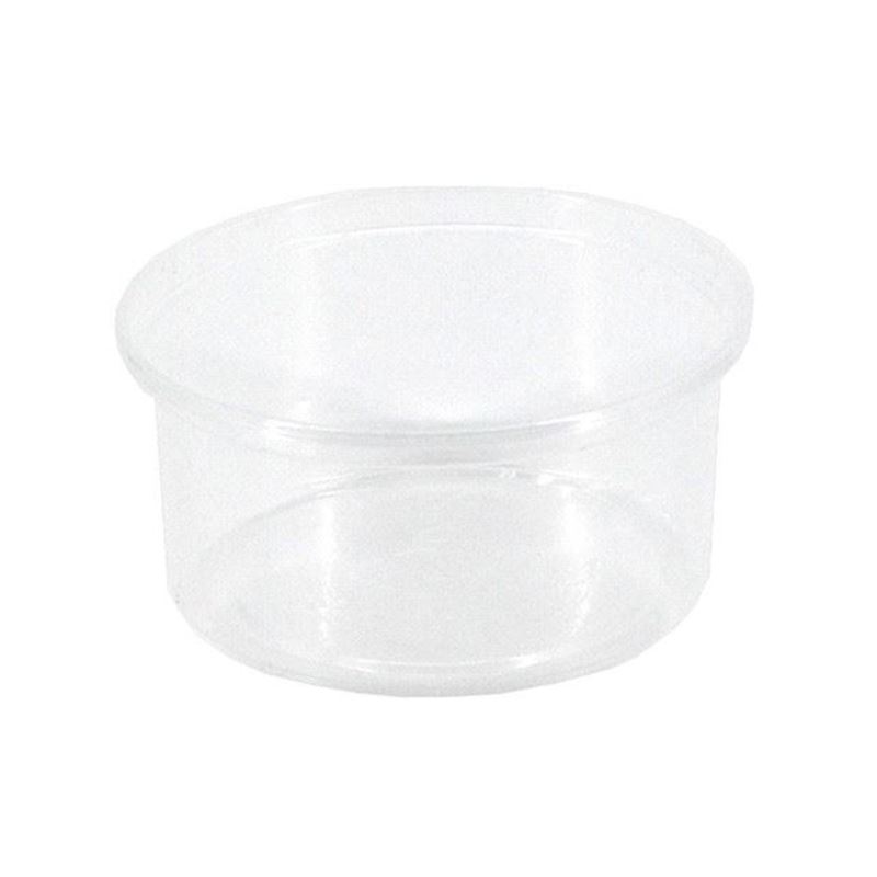 Poj. okrąg. click 123mm 333ML ml transp. a'200 [W]
