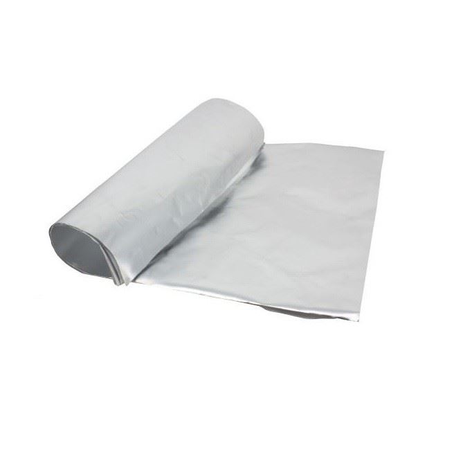 Papier powlekany aluminium do pakowania 30x30 10kg