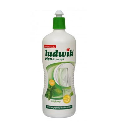 Płyn do mycia naczyń Ludwik 1L