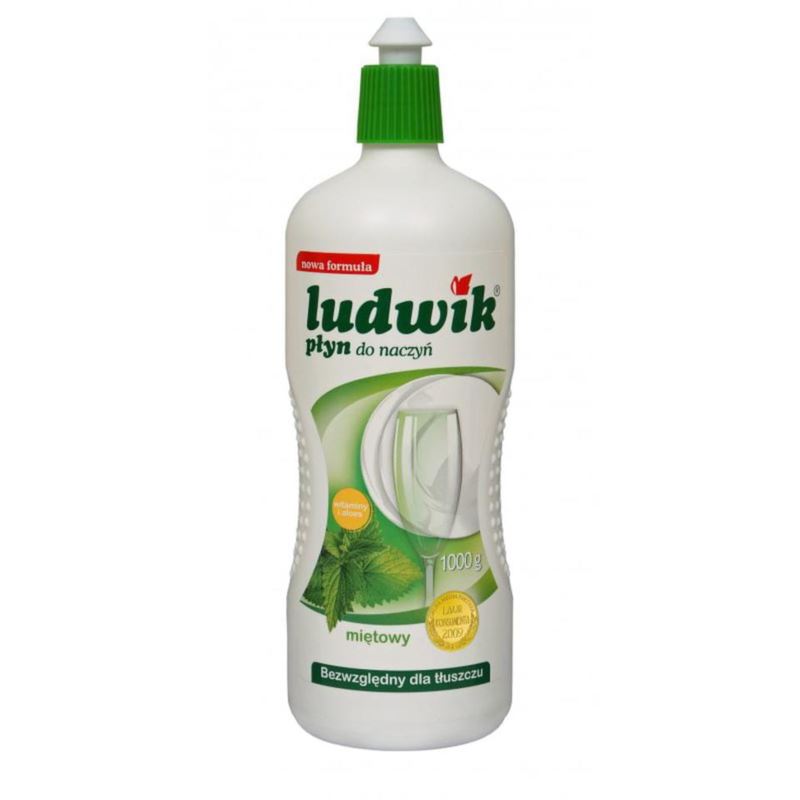Płyn do mycia naczyń Ludwik 1L