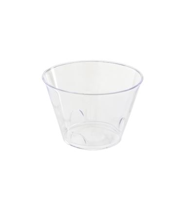 Pojemnik na przekąski fingerfood PS miseczka TULIP3 150ml 24szt