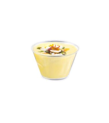 Pojemnik na przekąski fingerfood PS miseczka TULIP3 150ml 24szt
