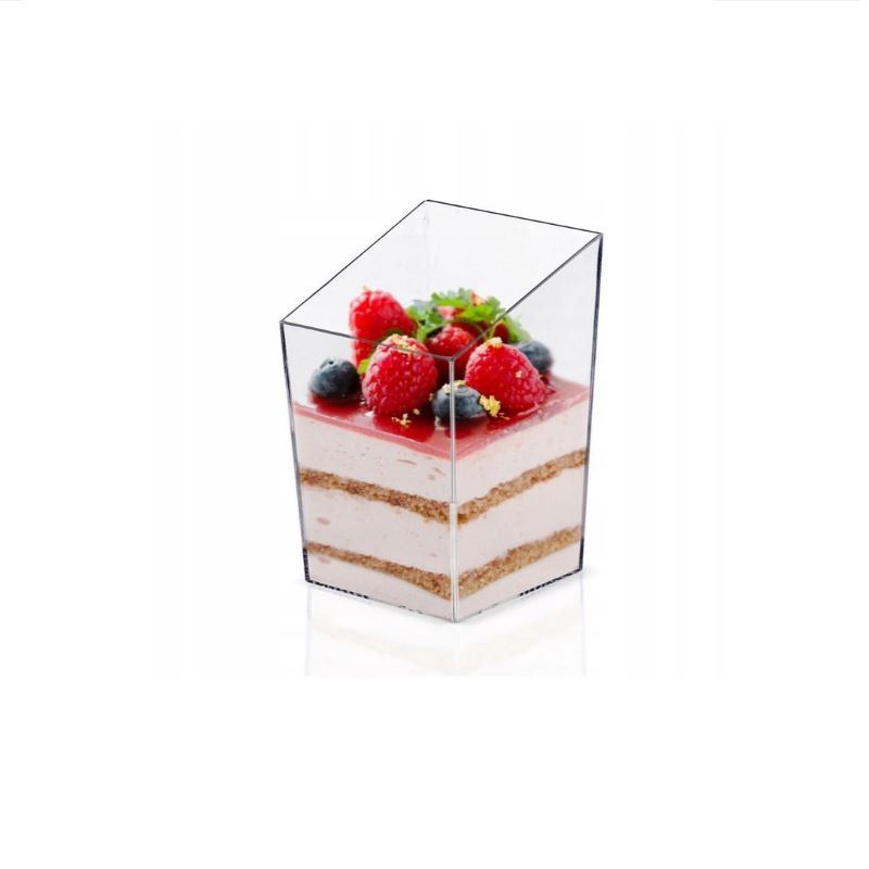 Pojemnik na przekąski fingerfood PS CUTBLOCK 85ml 12szt