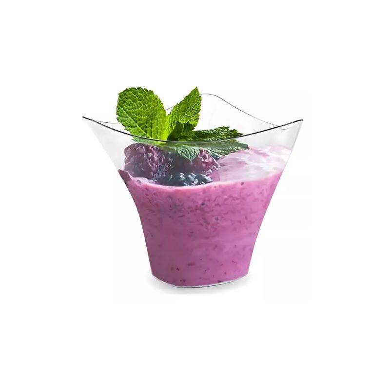 Pojemnik na przekąski fingerfood PS ADMIRAL 100ml 24szt