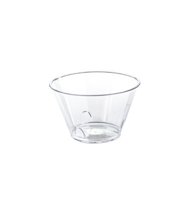 Pojemnik na przekąski fingerfood PS miseczka TULIP1 70ml 24szt