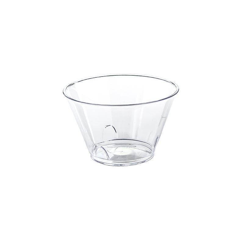 Pojemnik na przekąski fingerfood PS miseczka TULIP1 70ml 24szt
