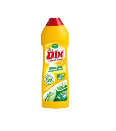 Mleczko do łazienek lemon 500ml DIX