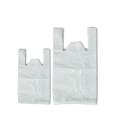 Reklamówki HDPE 30x55 mega mocne a'100