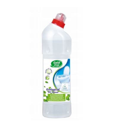 Środek do mycia i dezynfekcji sanitariatów 1l ECO line Gold Drop