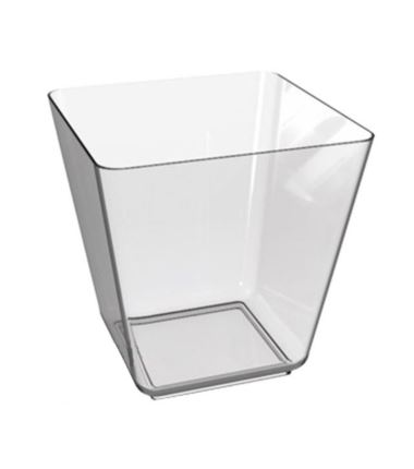 Pojemnik na przekąski fingerfood PS pucharek SPACE4 200ml 24szt