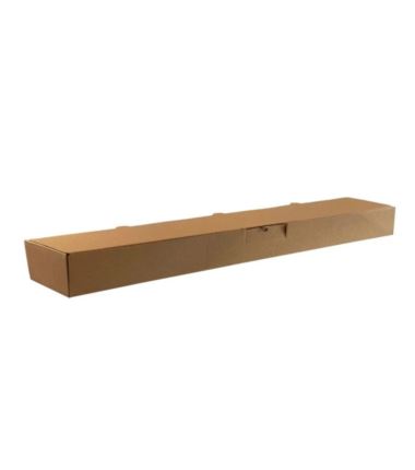 Pudełko kartonowe mikrofala na zapiekankę 600x100x50mm 50szt