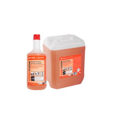 Płyn do podłóg piana Hard Floor 5L ECO SHINE