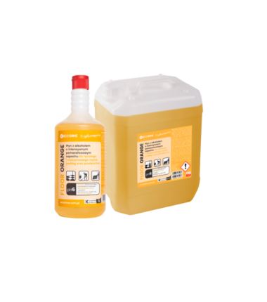 Płyn do podłóg 1L Floor orange ECO SHINE