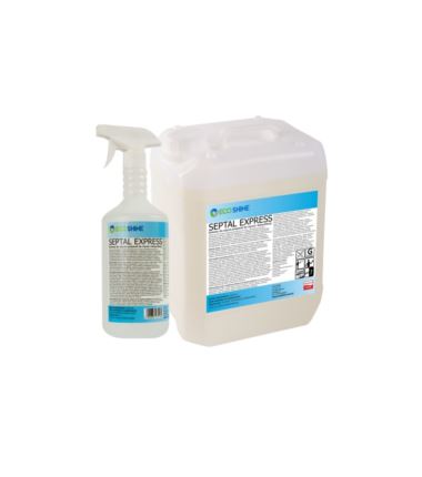 Płyn do dezynfekcji powierzchni 1L Septal ECO SHINE