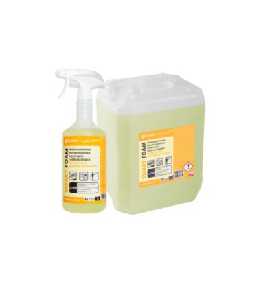 Płyn odtłuszczacz 1L płyn Smart Foam ECO SHINE