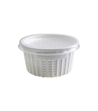 Pokrywka PP do pojemników 120mm TERMO airpack 25szt