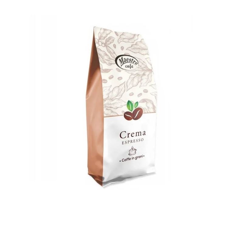 Kawa ziarnista Maestro Cafe Crema Espresso 1 kg