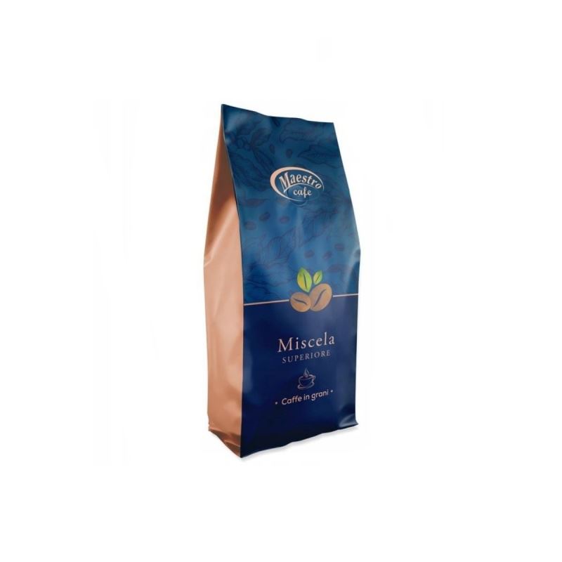 Kawa Ziarnista Maestro Miscela Superiore 1kg