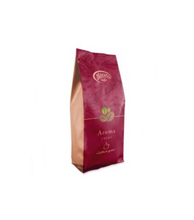 Maestro Cafe Aroma Crema Kawa Ziarnista 1 kg