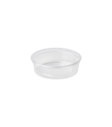 Pojemnik PP fi67 30ml transparentny K-703C 100szt