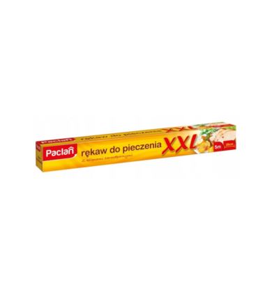 Rękaw do pieczenia 5m XXL Paclan