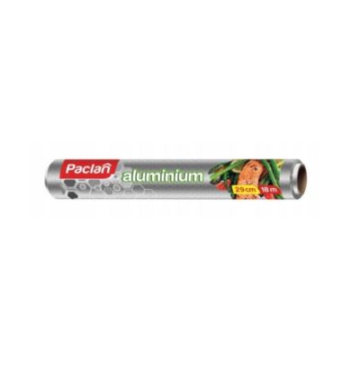 Folia aluminiowa Extra Strong 29cm 18m moletowana