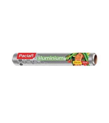 Folia aluminiowa gruba z mikrotłoczeniem 30cm