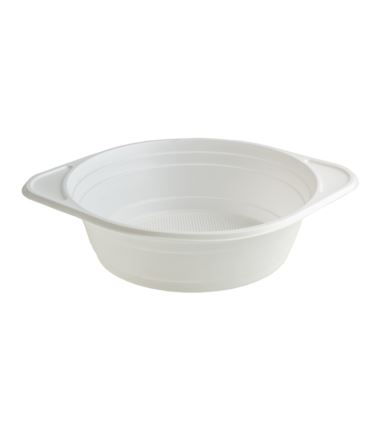 Flaczarka biała PP 500ml 100szt