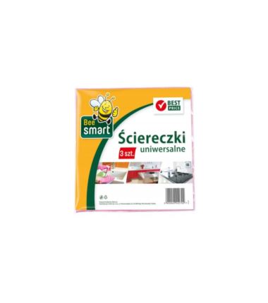 Ścierka domowa uniwersalna mix 3szt