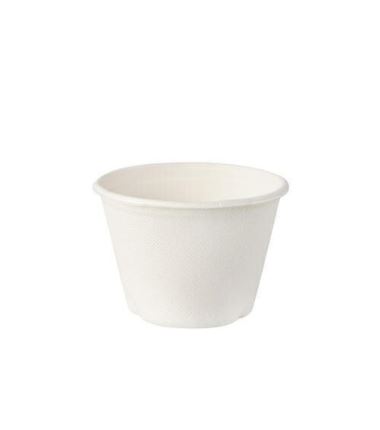 Miseczki dresingowe z trzciny na sos 75mm 100ml 100szt