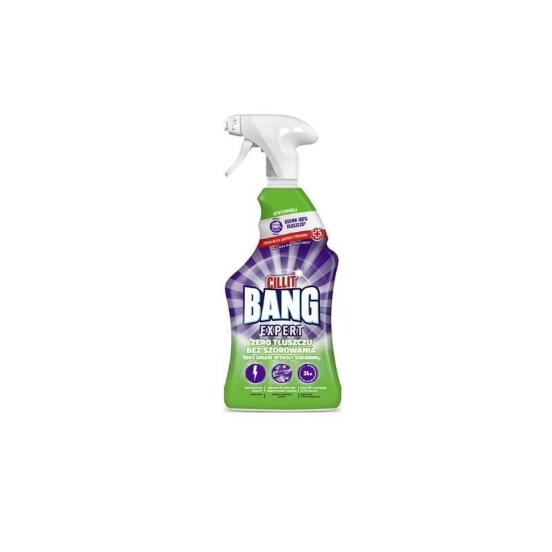 Środek Cilit Bang do odtłuszczania 750ml