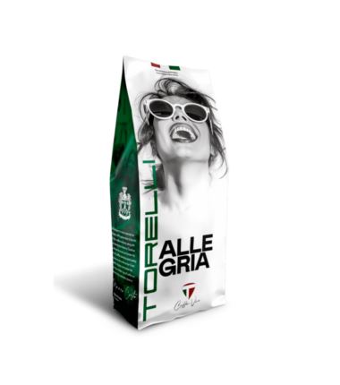 Kawa ziarnista Torelli Allegria 1kg