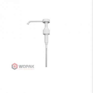 Pompka dozująca do butelek 5L Mediclean