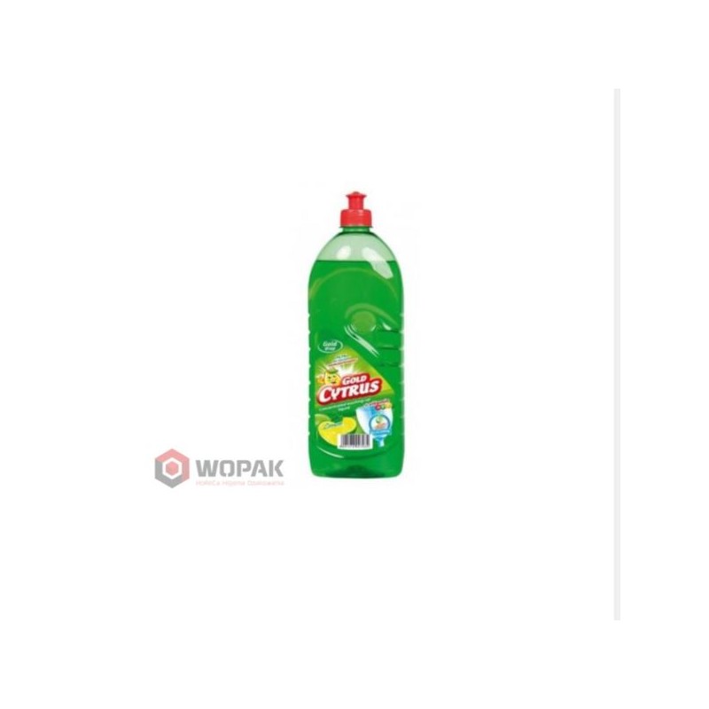 Chemia Gospodarcza pł/nacz. 1,5l Cytrus Gold Drop