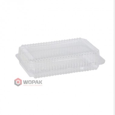 Pojemnik zamykany transparentny na ciasto OPS a'50 K-32 Guillin