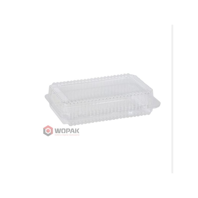 Pojemnik zamykany transparentny na ciasto OPS a'50 K-32 Guillin