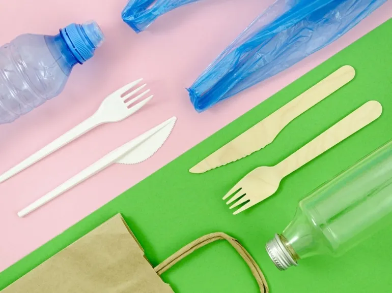 Czy plastik w opakowaniach żywnościowych jest zły?!